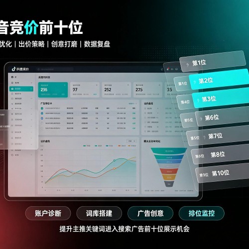 思南抖音搜索竞价